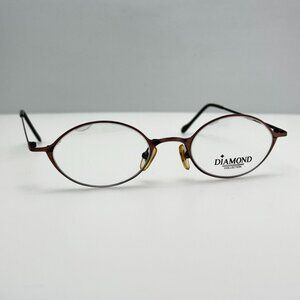 Diamond Collection Eyeglasses Eye Glasses Frames Exceptional Lilac 48-21